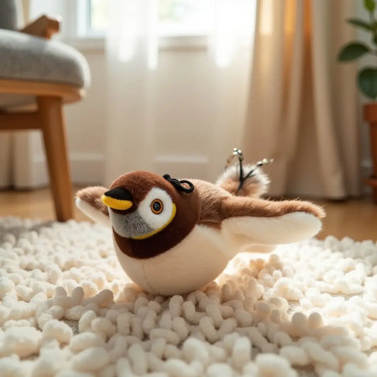 Bird Magique - Jouet pour chat